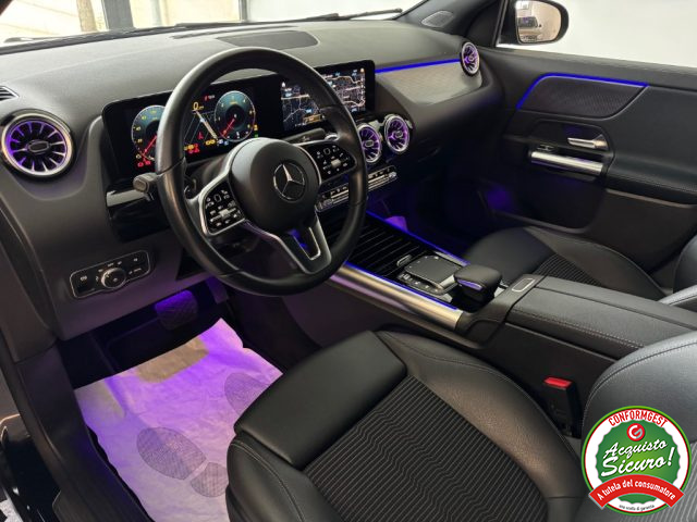 MERCEDES-BENZ GLA 200 usata, con Autoradio