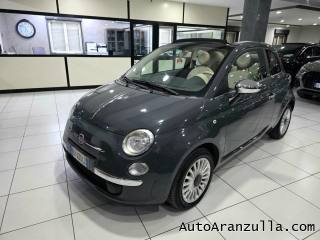 FIAT 500C 1.2 70CV Pop Star Cabrio