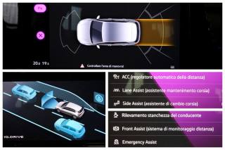 VOLKSWAGEN Golf usata, con ESP