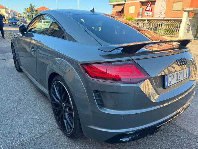AUDI TT usata, con Airbag Passeggero