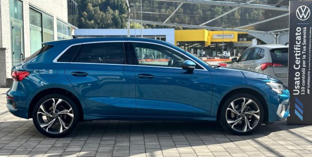 AUDI A3 usata, con Alzacristalli elettrici