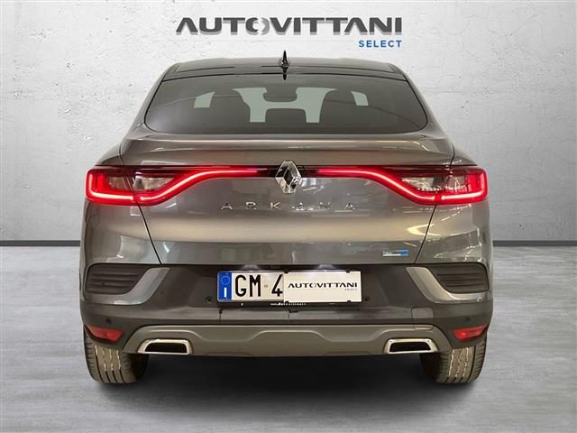 RENAULT Arkana usata, con Airbag laterali
