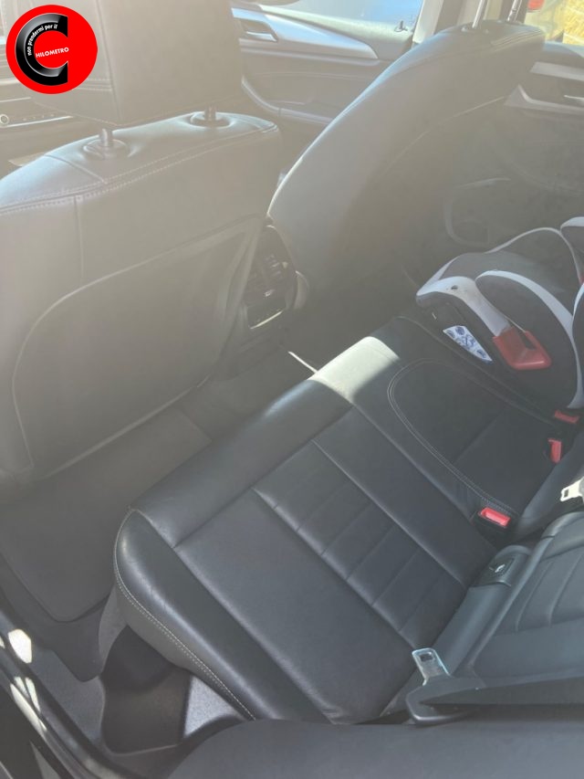 BMW X3 usata, con Chiusura centralizzata