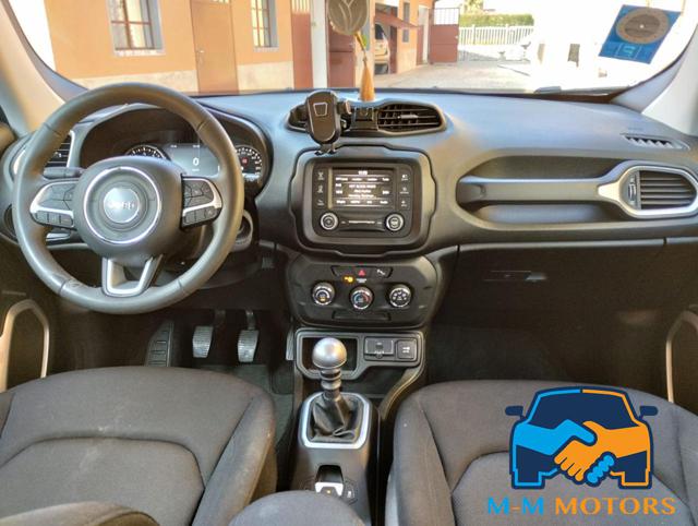 JEEP Renegade usata, con Fendinebbia