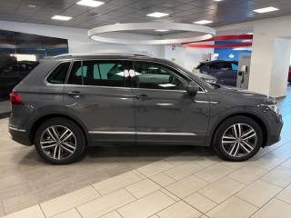 VOLKSWAGEN Tiguan usata, con Sistema di navigazione