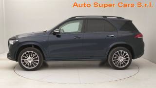 MERCEDES-BENZ GLE 350 usata, con Airbag