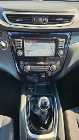 NISSAN X-Trail usata, con ESP