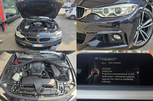 BMW 420 usata, con Fari Xenon