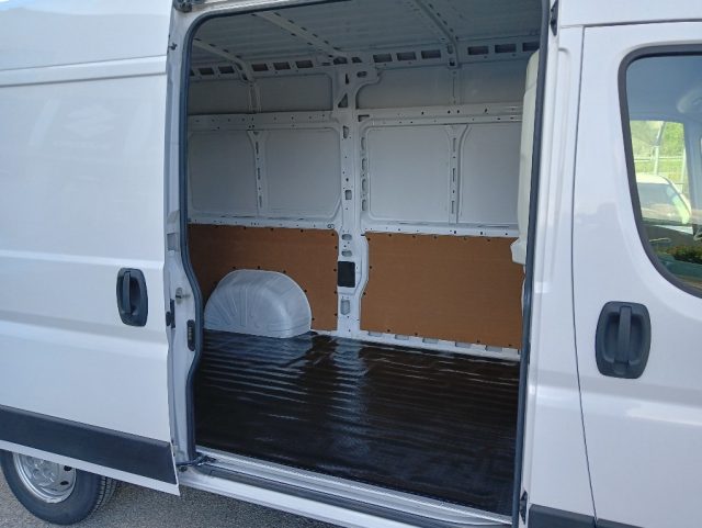 PEUGEOT Boxer usata, con Immobilizzatore elettronico