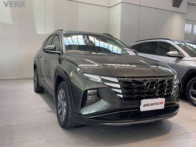 HYUNDAI Tucson usata, con ABS