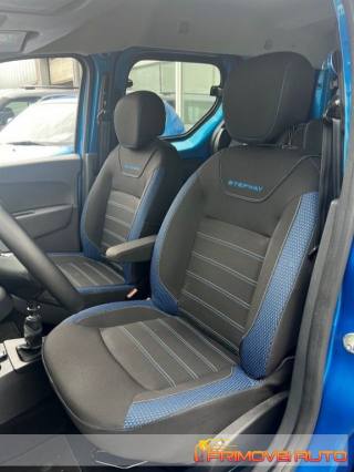 DACIA Dokker usata, con Autoradio