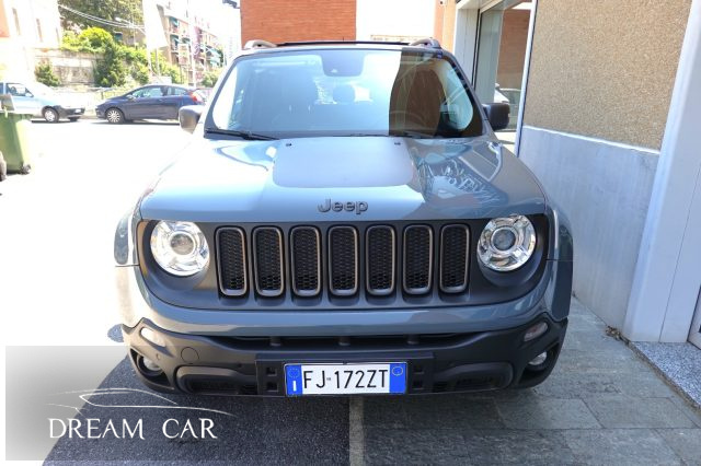 JEEP Renegade usata, con Cerchi in lega