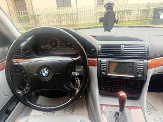 BMW 730 usata, con Servosterzo