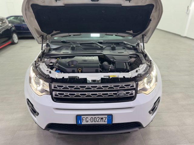 LAND ROVER Discovery Sport usata, con MP3