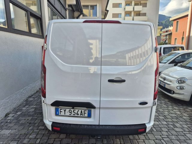 FORD Transit Custom usata, con Antifurto