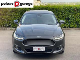 FORD Mondeo usata, con Boardcomputer