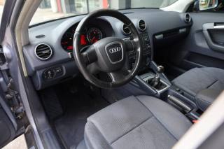 AUDI A3 usata, con Airbag laterali