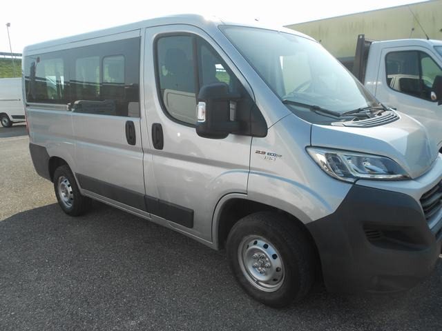 FIAT Ducato usata, con Airbag Passeggero