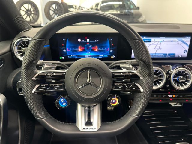 MERCEDES-BENZ A 35 AMG usata, con Regolazione elettrica sedili