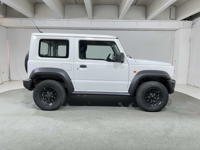SUZUKI Jimny usata, con Cerchi in lega