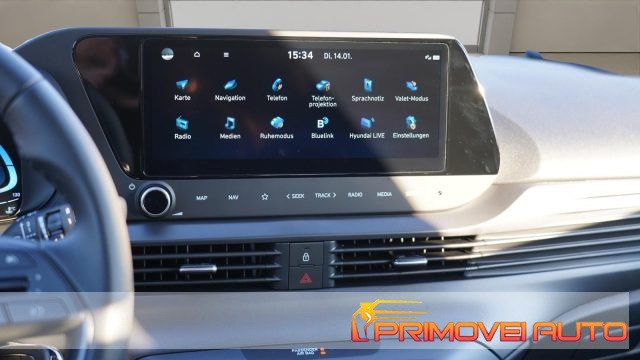 HYUNDAI i20 usata, con Cruise Control