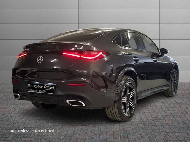 MERCEDES-BENZ GLC 300 usata, con Airbag