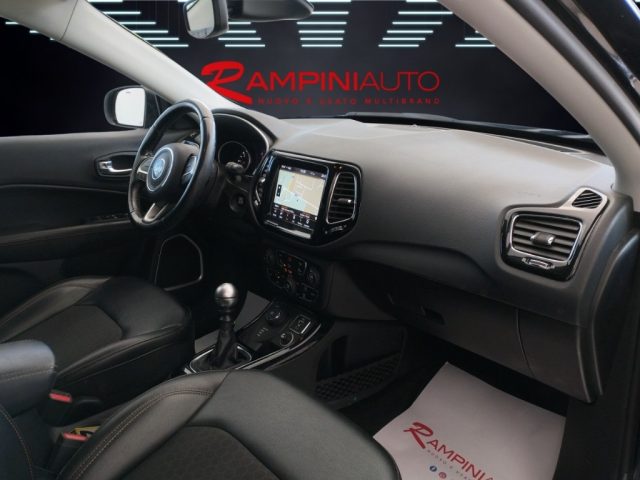 JEEP Compass usata 19