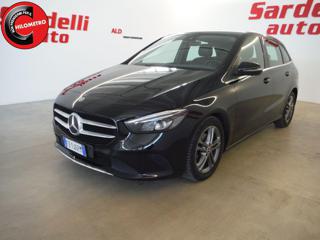 MERCEDES-BENZ B 180 d Automatic Business Extra