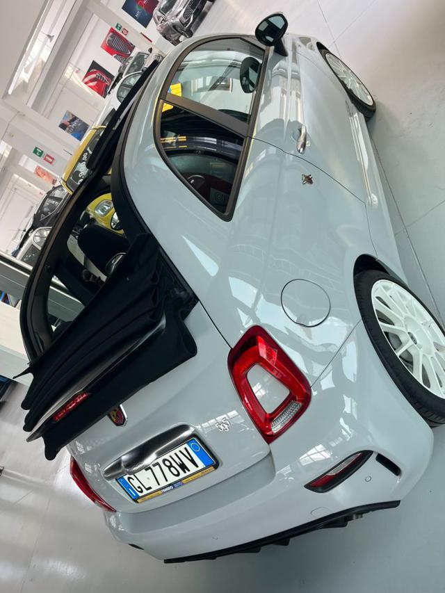 ABARTH 595 usata, con ESP