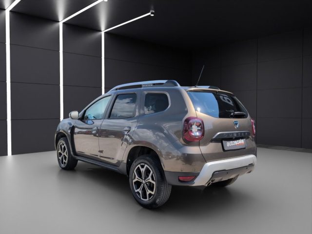 DACIA Duster usata, con Airbag laterali