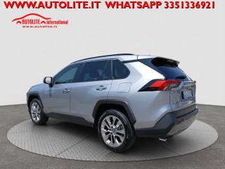 TOYOTA RAV 4 MY23 usata, con Boardcomputer