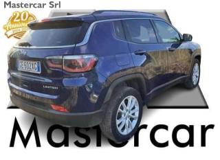 JEEP Compass usata, con Airbag Passeggero