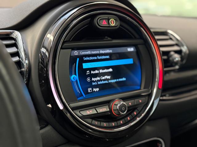 MINI Clubman usata, con Tettuccio apribile