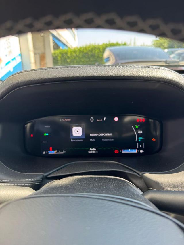 JEEP Compass usata, con Touch screen