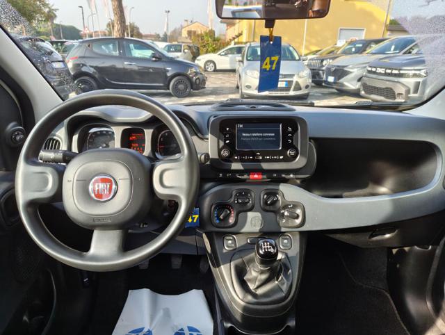 FIAT Panda usata, con Autoradio