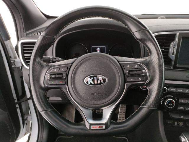 KIA Sportage usata, con Controllo automatico clima