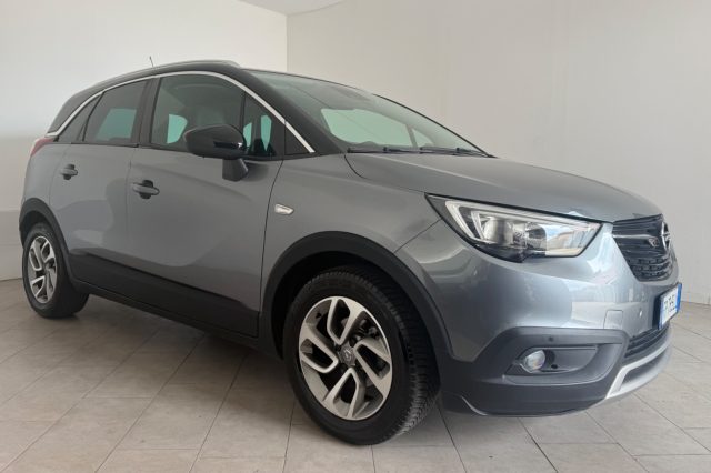 OPEL Crossland X usata 1