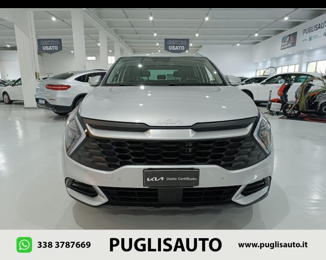 KIA Sportage usata, con Airbag