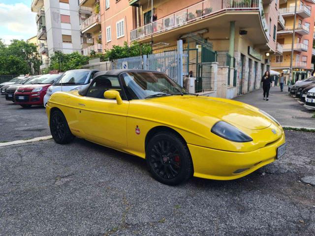 FIAT Barchetta usata, con Airbag