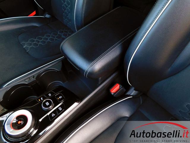 KIA Sportage usata, con Volante riscaldabile