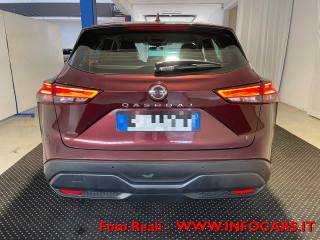 NISSAN Qashqai usata, con Climatizzatore