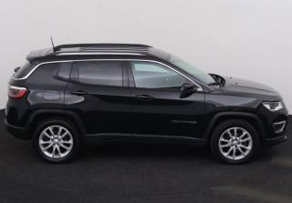 JEEP Compass usata, con Antifurto