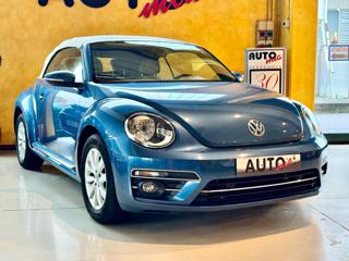 VOLKSWAGEN Maggiolino usata, con Airbag laterali