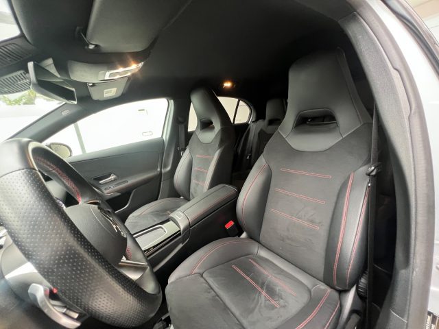 MERCEDES-BENZ A 180 usata, con Controllo elettronico della corsia