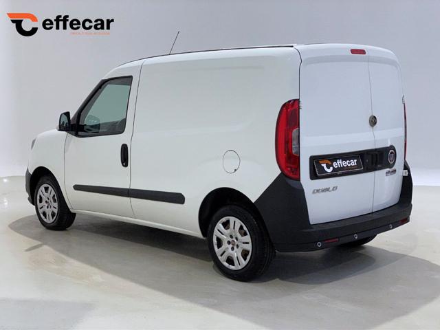 FIAT Doblo usata, con Autoradio