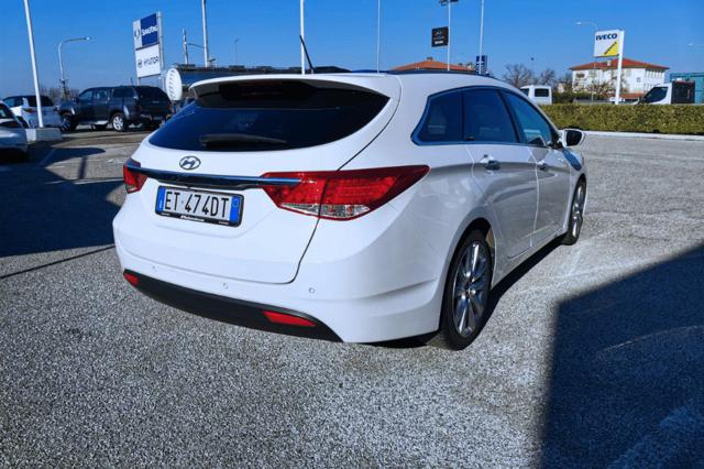 HYUNDAI i40 usata, con Airbag laterali