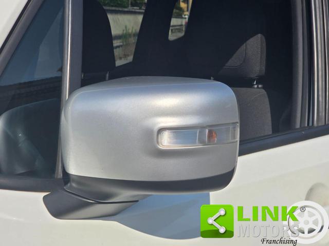 JEEP Renegade usata, con Vivavoce