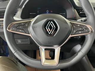 RENAULT Captur usata, con Touch screen