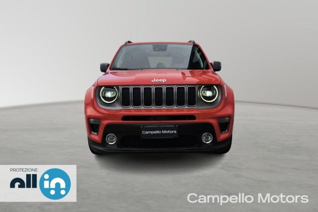 JEEP Renegade usata 1
