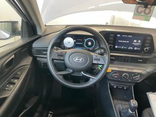 HYUNDAI i20 usata, con Park Distance Control